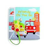 Nat and Jules Book with Sound, Friends On The Go by Nat and Jules [並行輸入品]