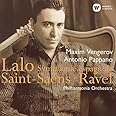 ラロ:スペイン交響曲、サン=サーンス:ヴァイオリン協奏曲第3番 他