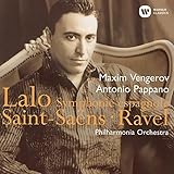 ラロ:スペイン交響曲、サン=サーンス:ヴァイオリン協奏曲第3番 他