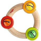 Haba clutching toys - ringela by Haba