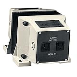 ノイズフィルタトランス 容量500VA NT-500C