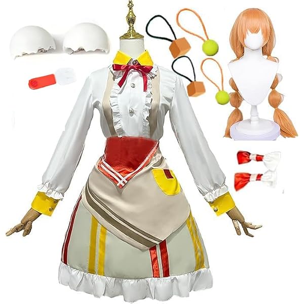 雲母たまこ　コスプレ Amazon.co.jp: [QINGCHENG]雲母たまこ コスプレ衣装 きららたまこ
