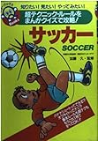サッカ-: 超テクニック・ル-ルをまんがクイズで攻略! 知りたい!見たい!やってみたい!