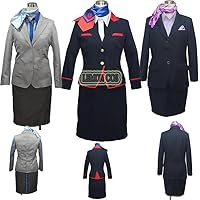 Amazon.co.jp: [Sanjucos] コスプレ北陸高校制服（冬・中間