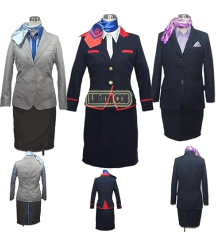Amazon.co.jp: 衣舞cos コスプレ北陸高校制服（冬・中間） 制服