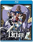Aura Battler Dunbine Blu-ray