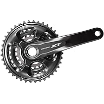 シマノ　クランク　XT FC-M8000 Shimano XT FC-M8000 Double Crankset - Components