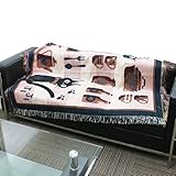 魔女の宅急便[寝具 毛布]ゴブラン織り ブランケット/ジジのクッキング 黒猫 スタジオジブリ