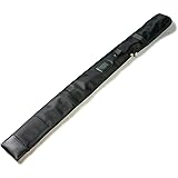 剣道屋 剣道 竹刀 木刀 収納 背負い紐付・木刀入れ付 ナイロン竹刀袋（2本入り）