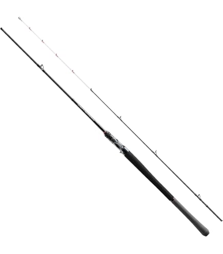Amazon | シマノ(SHIMANO) タイラバ ロッド 炎月 BB B69M-S/2 センター