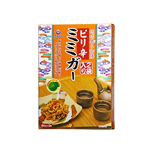 オキハム 沖縄美味御膳 ピリ辛ミミガー
