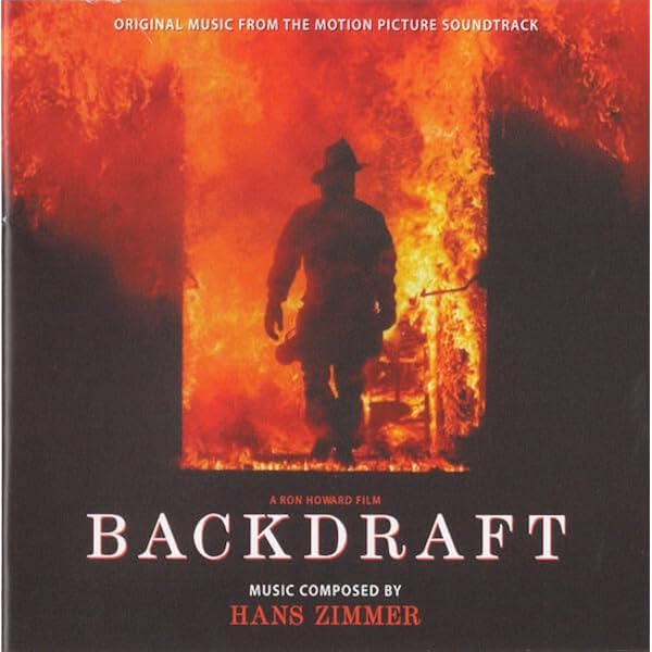 バックドラフト Backdraft サウンドトラック CD 完全版　2枚組 Amazon.co.jp: Backdraft: Music From The Original Motion Picture