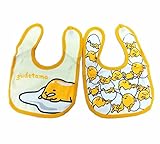 サンリオ ぐでたま ２枚組スタイ よだれかけ ビブセット