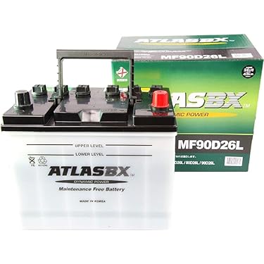 【新品】自動車用バッテリー バッテリー セミシールドタイプ 高性能 メンテナンスフリー 充電