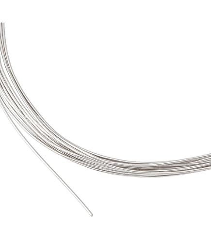 Amazon.co.jp: オフィスエッジ シルバーワイヤー ピュアシルバー