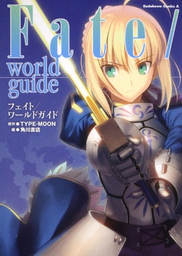 Fate/world guide
