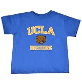 NCAA幼児用半袖Super Hero Tee ブルー
