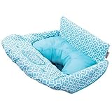 Summer Infant 2-in-1 Cushy Cart Cover and Seat Positioner, Diamonds by Summer Infant [並行輸入品]