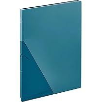 【⑩】 クリアファイル Amazon.co.jp: キングジム クリアファイル ジリッツ 10ポケット