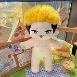 (40cmスタンダード型） 写真・イラストから作るオーダーメイドぬいぐるみ ハンドメイド
