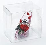 東京堂 フラワー資材 アクリルハイヒールギフト用ケース (2セット入り) DM0ML851