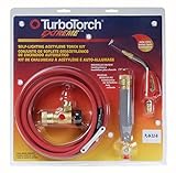 TurboTorch 0386-0833 PL-5ADLX-B Torch Kit Swirl for B tank, Air Acetylene by ESAB
