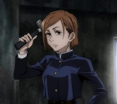 2026冬アニメ - 釘崎 野薔薇（くぎさき のばら）