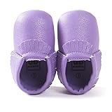 Moccasins ベビー・ガールズ US サイズ: S カラー: パープル
