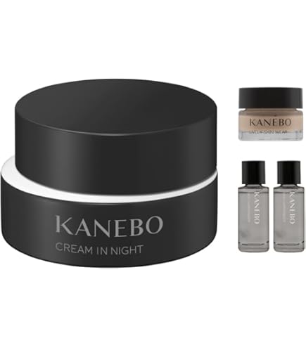 Amazon.co.jp: KANEBO(カネボウ) クリーム イン デイ キット