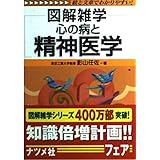 心の病と精神医学: 絵と文章でわかりやすい (図解雑学)