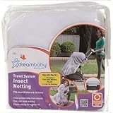 Dreambaby L275 - Travel System Insect Netting for Strollers and Play Yards by Dream Baby [並行輸入品]