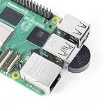 SunFounder USB 2.0 ミニマイク Raspberry Pi 5/4B/3B+/3B対応、Pironman 5/Max/Mini/Pro Max対応、ノートPC・デスクトップPC対応、AI LLM音声認識 OpenClaw 対応、ドライバー不要