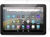 For Fire HD 8 / For Fire HD 8 Plus 第12世代 2024年発売 フィルム [Gos Elec] 2.5Dラウンドエッジ加工 旭硝子製 For Fire HD8 強化ガラスフィルム For Fire HD8 Plus 2024 フィルム 対応
