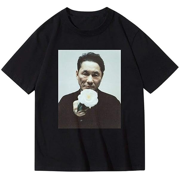 【レア・新品・未開封】戦場のメリークリスマス　Tシャツ　デビッドボウイ　XL Amazon.co.jp: 映画 戦場のメリークリスマス 海外版 Tシャツ 黒L