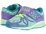 (ニューバランス) New Balance キッズランニングシューズ・・スニーカー・靴 KV200v1 (Infant/Toddler) Purple/Green 4 Toddler 12.5cm W