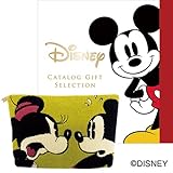 CONCENT ディズニー カタログギフト(SMILEコース)&Accommode ディズニー サガラビックポーチ