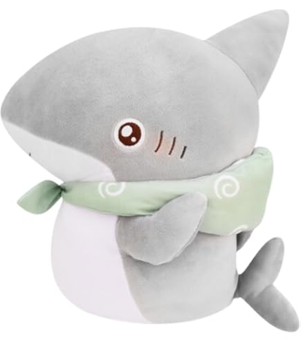 Amazon.co.jp: おでかけ子ザメ ましゅもっち ぬいぐるみ 約30cm