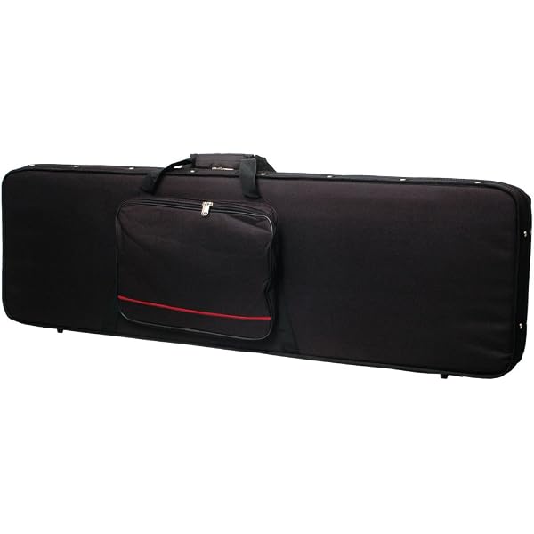 Amazon.co.jp: SKB エレキベース用セミハードケース SKB-SC44