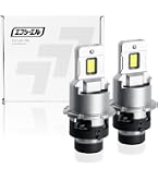 Amazon | VELENO LED ヘッドライト D4S / D4R 対応 実測9400lm HIDから