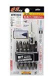 新亀製作所 SFGビスピタ付ビットセットMB-123