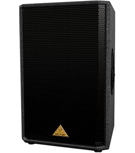 Amazon.co.jp: Behringer アクティブスピーカー 12インチ 550W クラスD