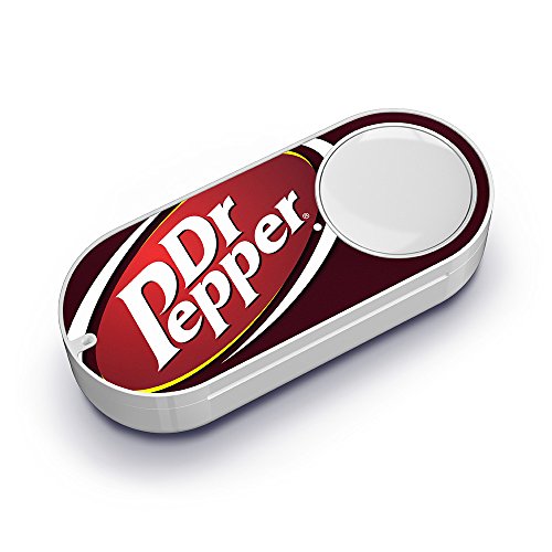 ドクターペッパー Dash Button