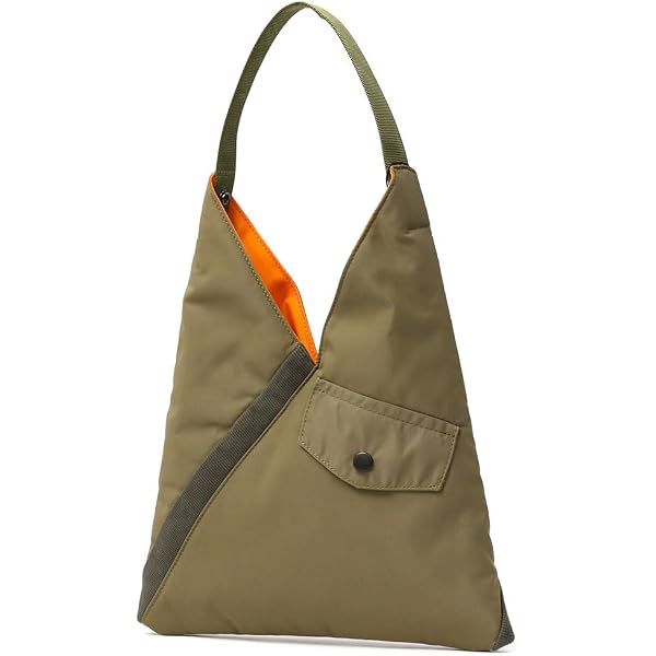 Amazon | [ブリーフィング] 【公式正規品】TILT TRIANGLE TOTE NAVY