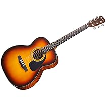 Amazon | MORRIS F-280 TS アコースティックギター | スチール弦 