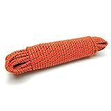 10 mm x 30 m多目的ユーティリティロープナイロンコードキャンプSailing Garden te185