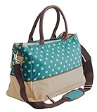 Multi-Functional Diaper Bag Green by CROSS WALKER [並行輸入品]