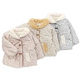 Lily ivory(リリー アイボリー) ジャケット (80～130cm) キムラタンの子供服 (71160x71460-164) ブルー 90