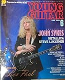 YOUNG GUITAR (ヤング・ギター) 1989年 06月号