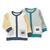 La Chiave(ラ キエーベ) カーディガン (80～130cm) キムラタンの子供服 (53357x53557-164) ベージュ 100