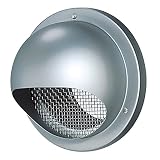 パナソニック ベンテック SFN65S ステンレス製 丸型パイプフード(防虫網付)